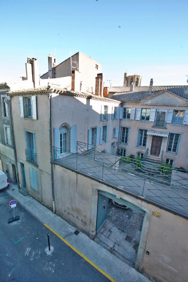 Le Clos Saint Michel Carcassonne Exterior photo
